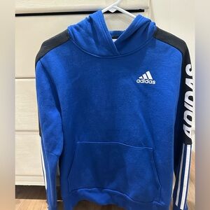 Adidas Youth Hoodie Size Large